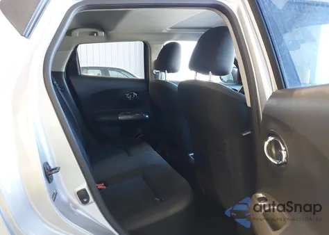 2012 Nissan Juke Sv from USA, damaged, VIN JN8AF5MR5CT107903